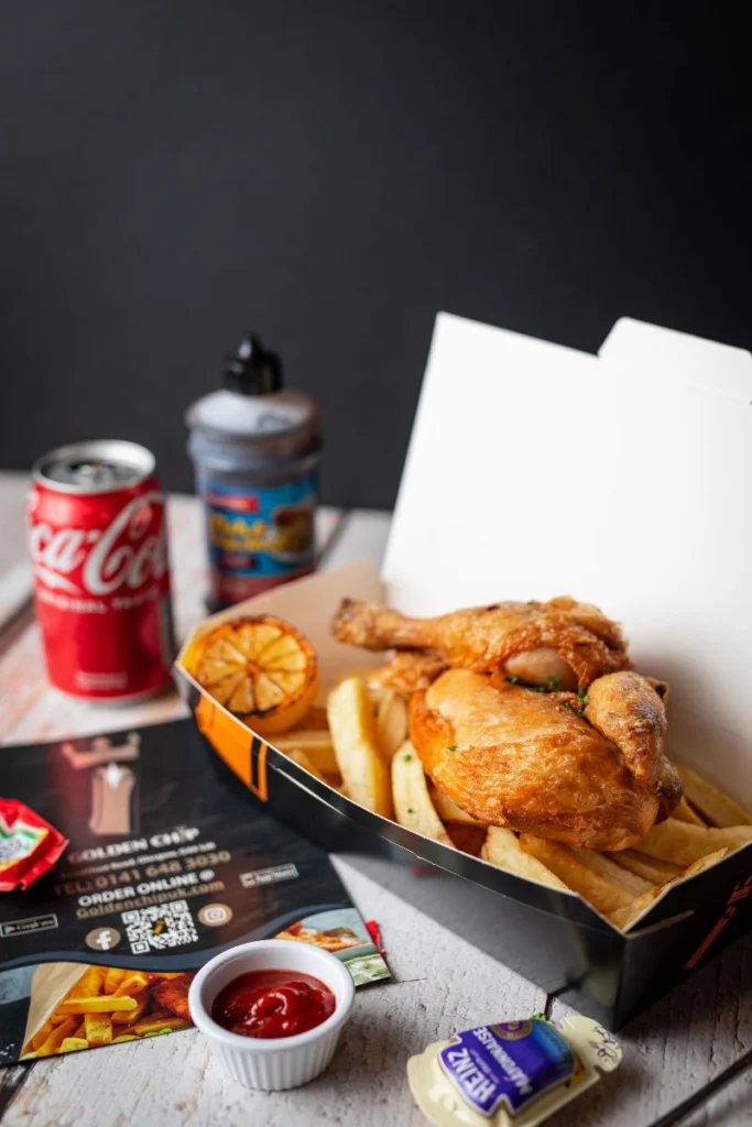 Golden Chip – Stirling – Best Fish & Chips